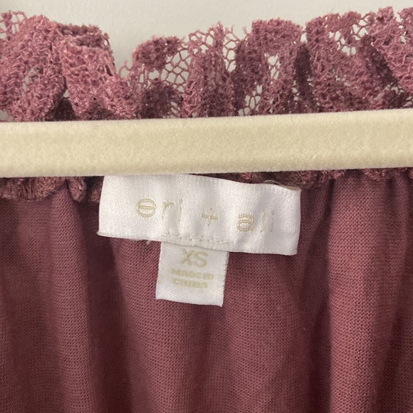 NWOT Anthropologie top! - Picture 4 of 4